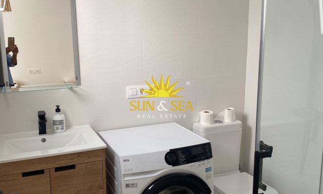 Long Term Rental - Apartment - Los Alcázares - Los Alcazares