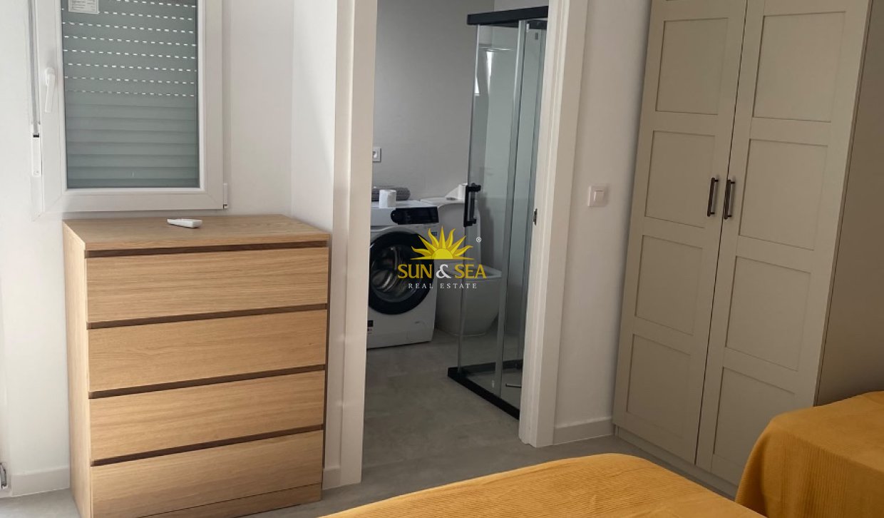 Long Term Rental - Apartment - Los Alcázares - Los Alcazares