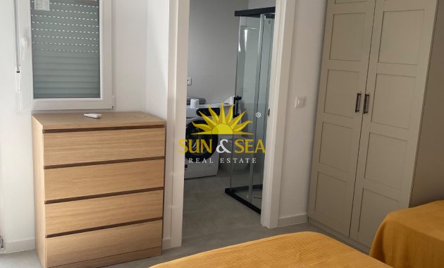 Long Term Rental - Apartment - Los Alcázares - Los Alcazares