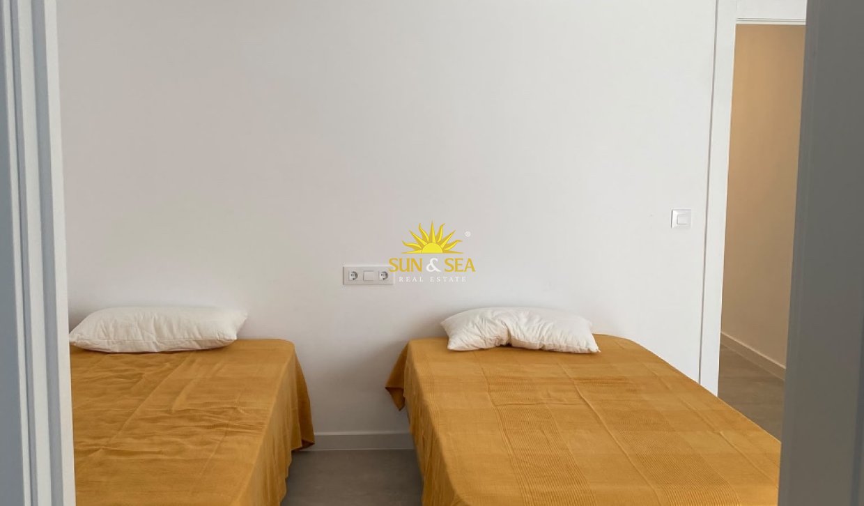 Long Term Rental - Apartment - Los Alcázares - Los Alcazares