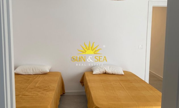 Long Term Rental - Apartment - Los Alcázares - Los Alcazares