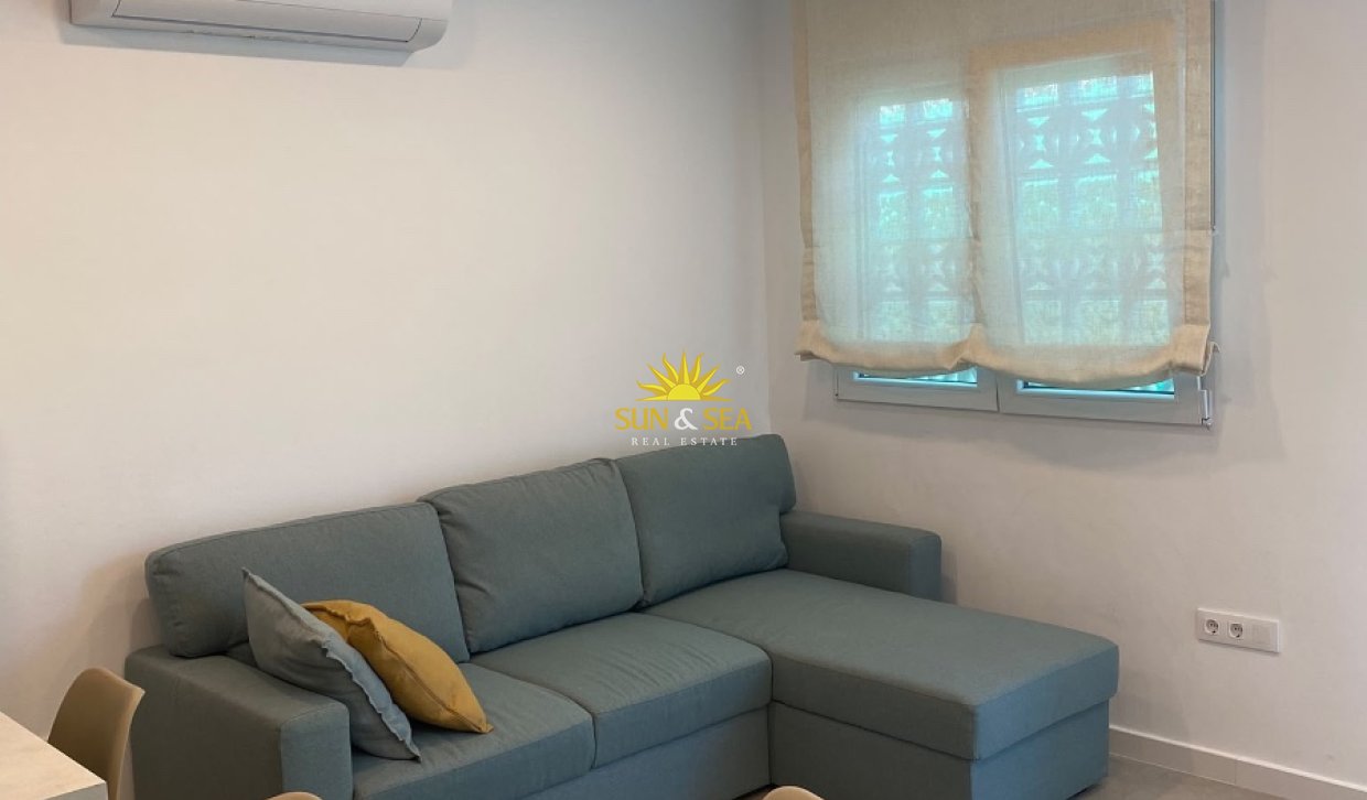 Long Term Rental - Apartment - Los Alcázares - Los Alcazares