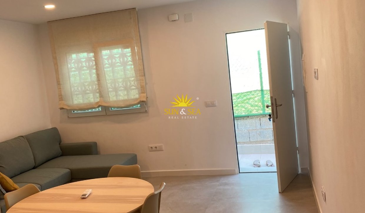 Long Term Rental - Apartment - Los Alcázares - Los Alcazares