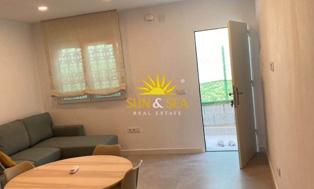 Long Term Rental - Apartment - Los Alcázares - Los Alcazares