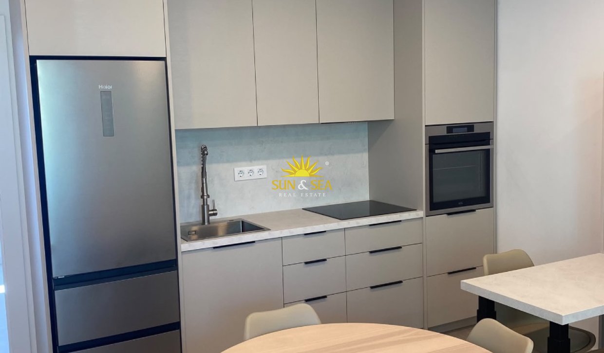 Long Term Rental - Apartment - Los Alcázares - Los Alcazares
