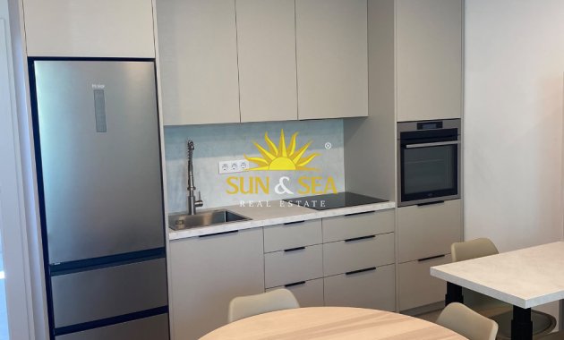 Long Term Rental - Apartment - Los Alcázares - Los Alcazares