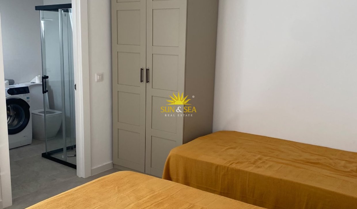 Long Term Rental - Apartment - Los Alcázares - Los Alcazares