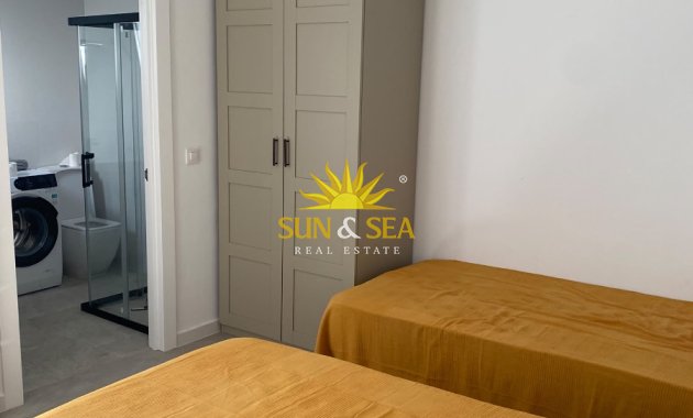 Long Term Rental - Apartment - Los Alcázares - Los Alcazares
