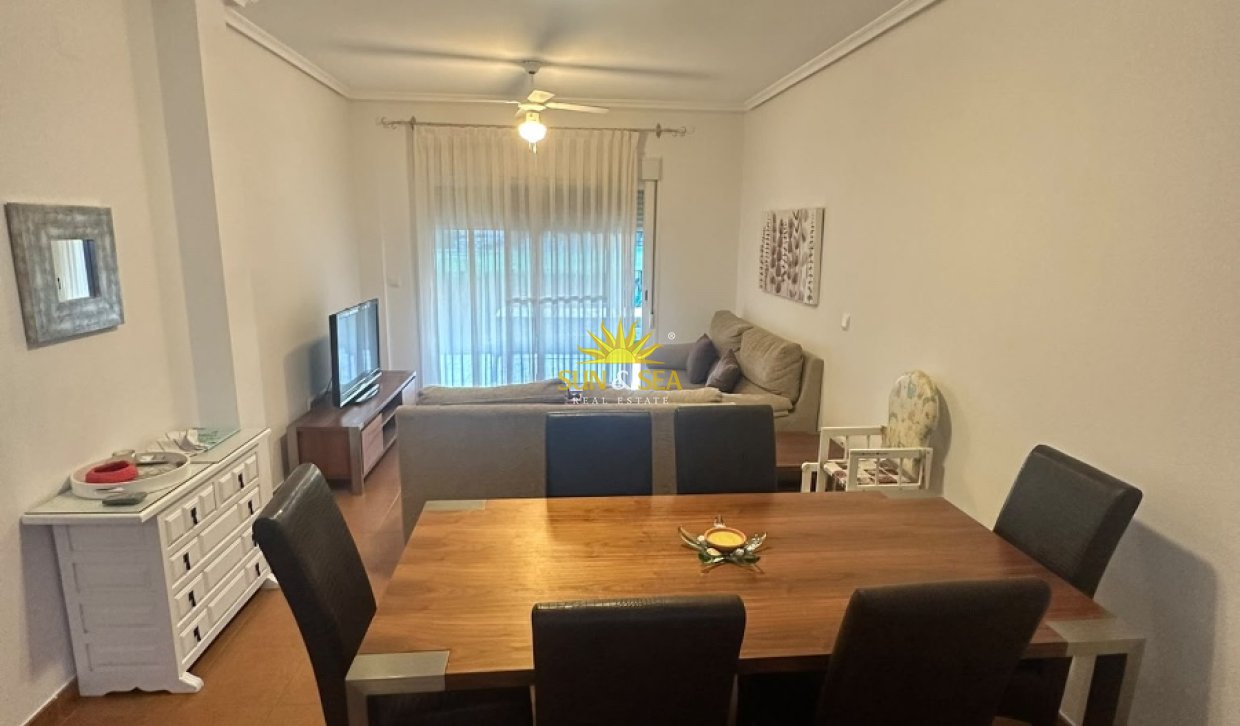 Winter rental - Semi-detached house - Mutxamel