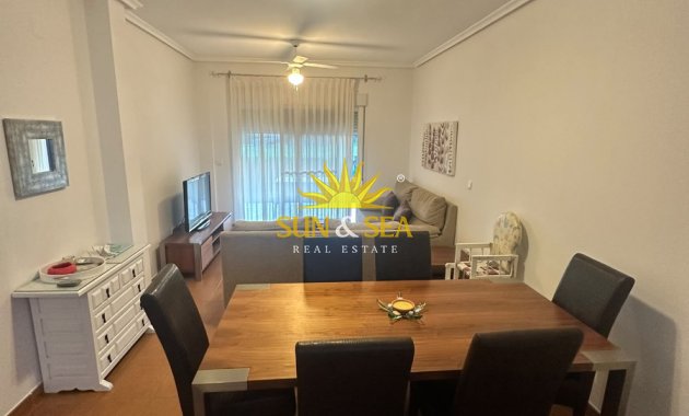 Winter rental - Semi-detached house - Mutxamel