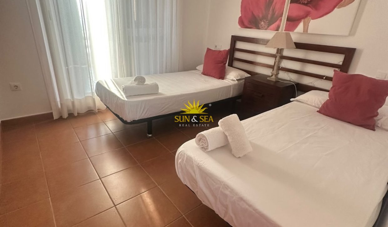 Winter rental - Semi-detached house - Mutxamel