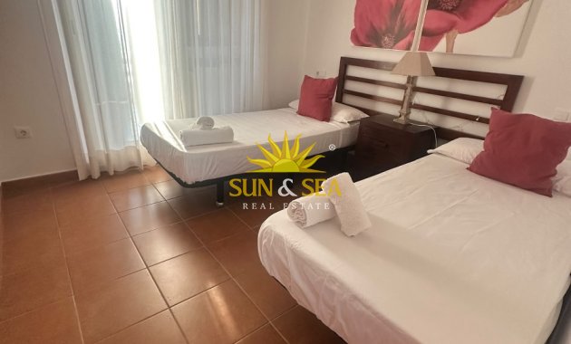 Winter rental - Semi-detached house - Mutxamel