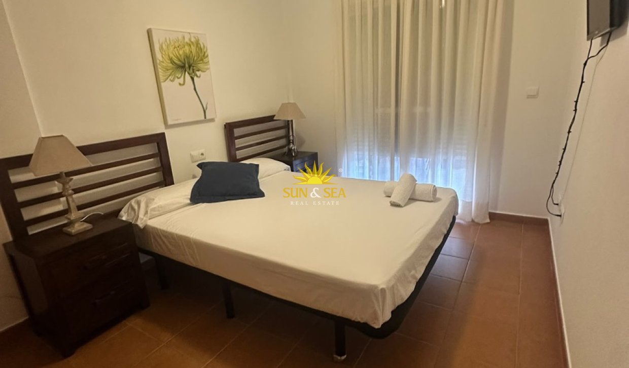 Winter rental - Semi-detached house - Mutxamel