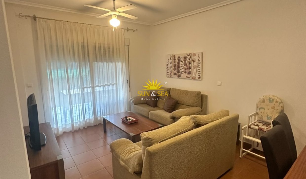 Winter rental - Semi-detached house - Mutxamel