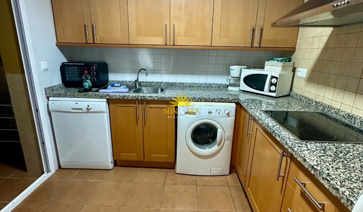 Winter rental - Semi-detached house - Mutxamel