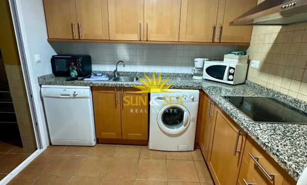 Winter rental - Semi-detached house - Mutxamel