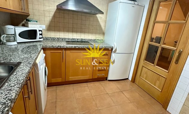 Winter rental - Semi-detached house - Mutxamel