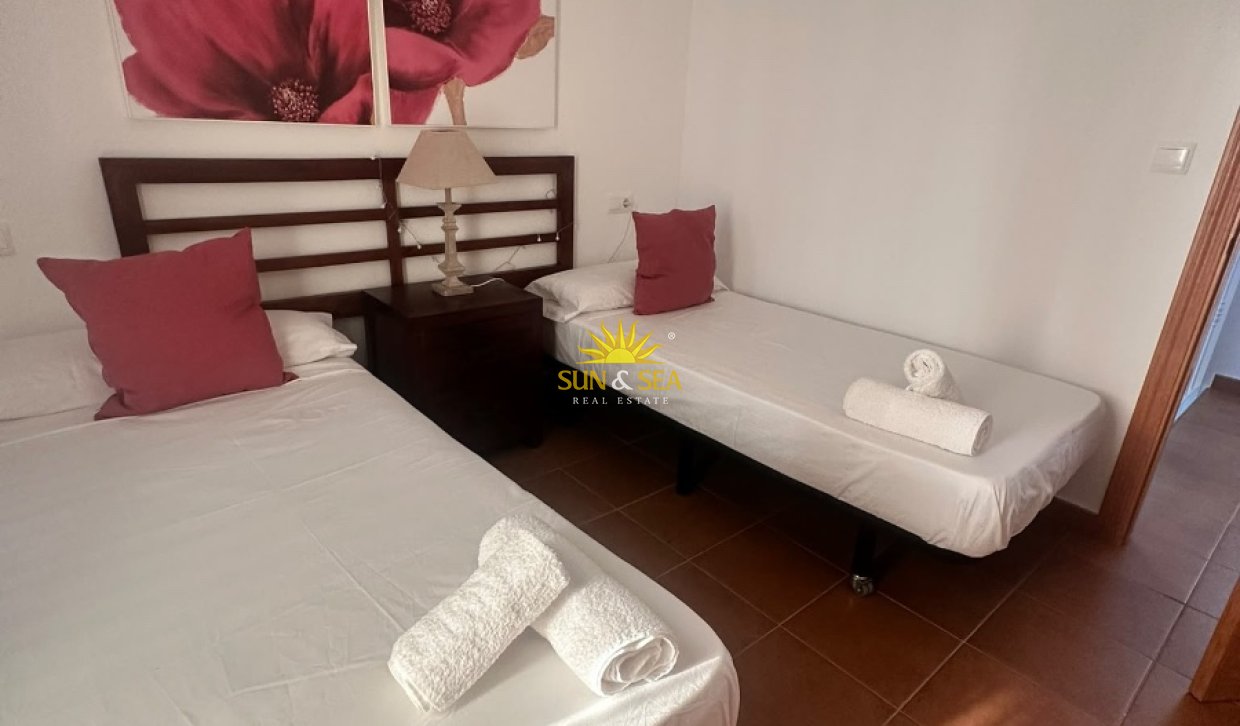 Winter rental - Semi-detached house - Mutxamel