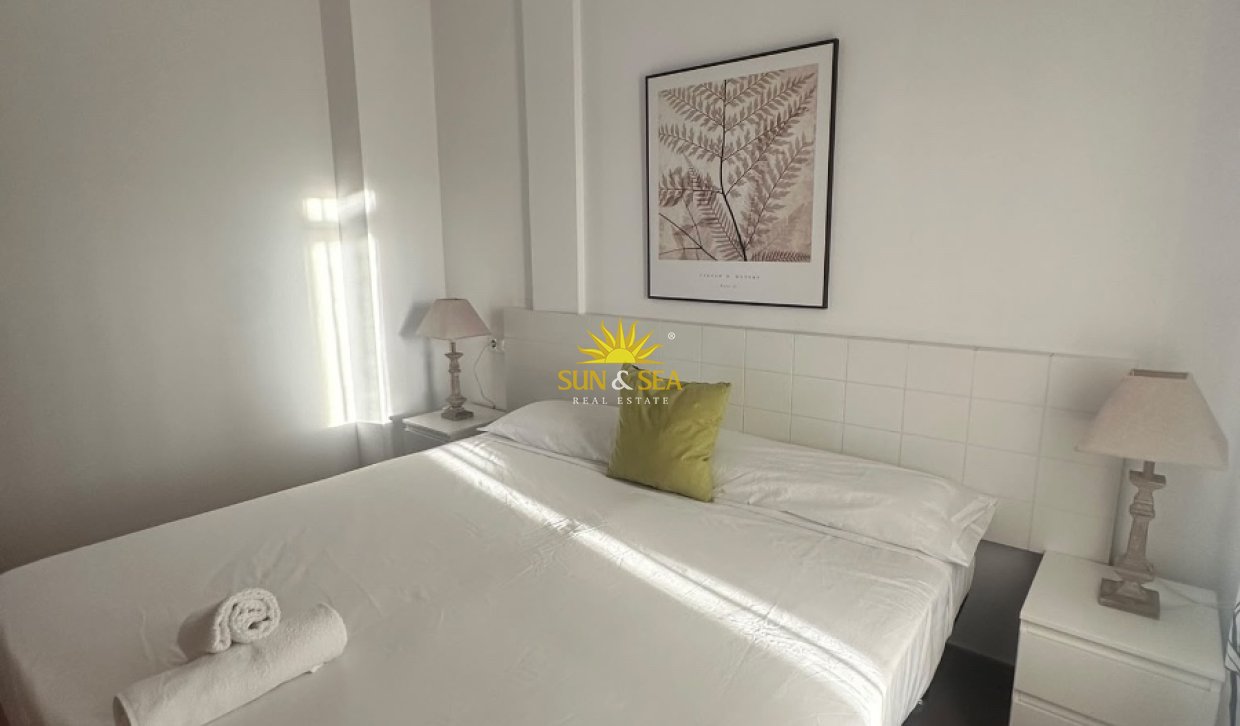Winter rental - Semi-detached house - Mutxamel