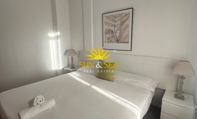 Winter rental - Semi-detached house - Mutxamel