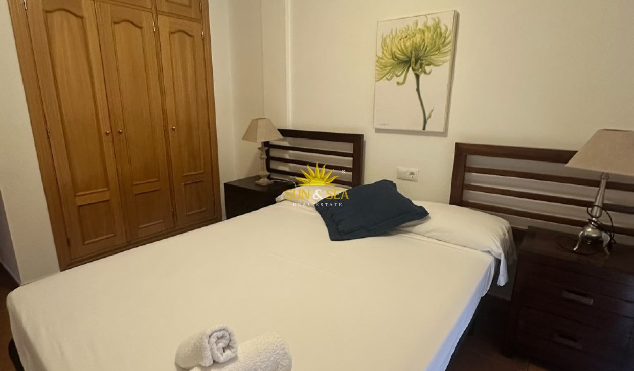 Winter rental - Semi-detached house - Mutxamel
