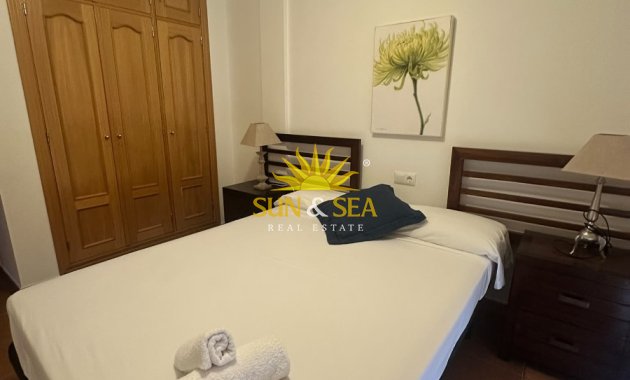 Winter rental - Semi-detached house - Mutxamel
