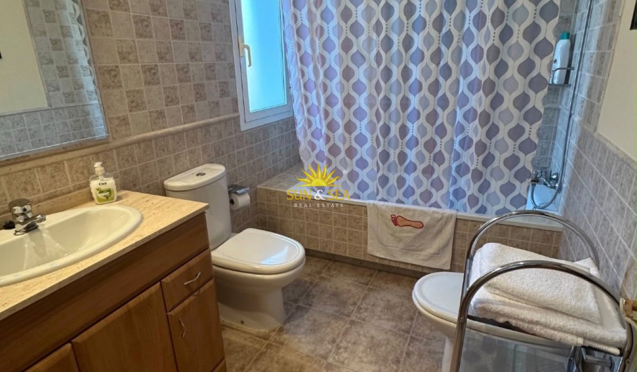 Winter rental - Semi-detached house - Mutxamel
