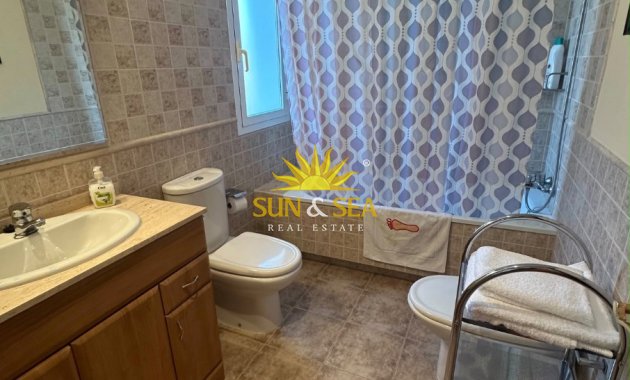 Winter rental - Semi-detached house - Mutxamel