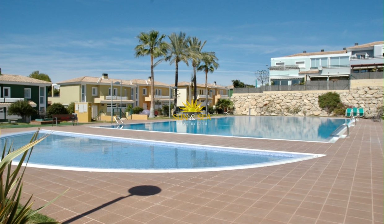 Winter rental - Semi-detached house - Mutxamel