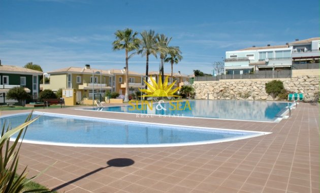 Winter rental - Semi-detached house - Mutxamel