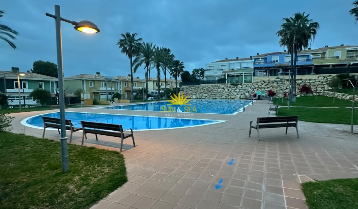 Winter rental - Semi-detached house - Mutxamel