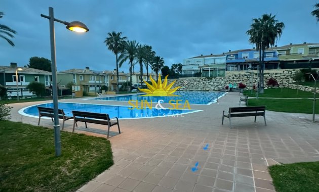 Winter rental - Semi-detached house - Mutxamel