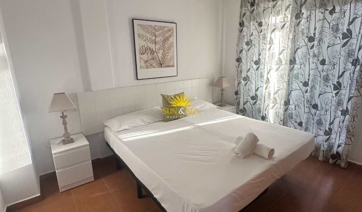 Winter rental - Semi-detached house - Mutxamel