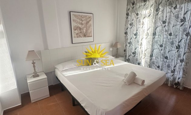 Winter rental - Semi-detached house - Mutxamel