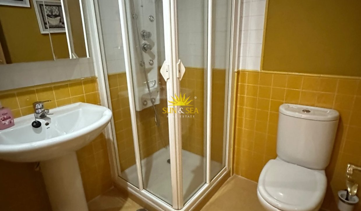 Winter rental - Semi-detached house - Mutxamel