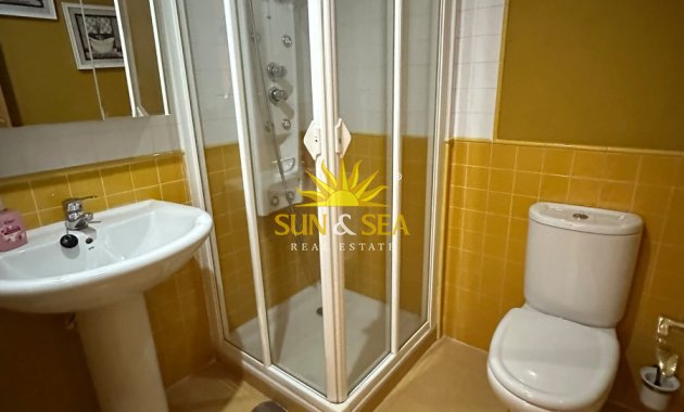 Winter rental - Semi-detached house - Mutxamel