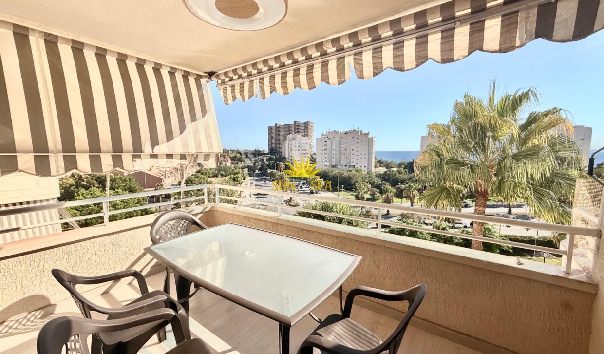 Winter rental - Apartment - Alicante (Alacant)