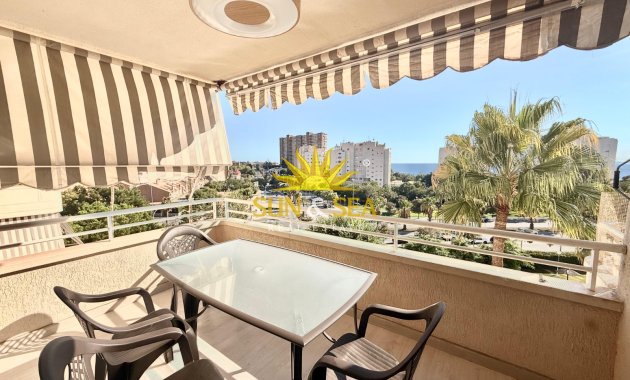 Winter rental - Apartment - Alicante (Alacant)