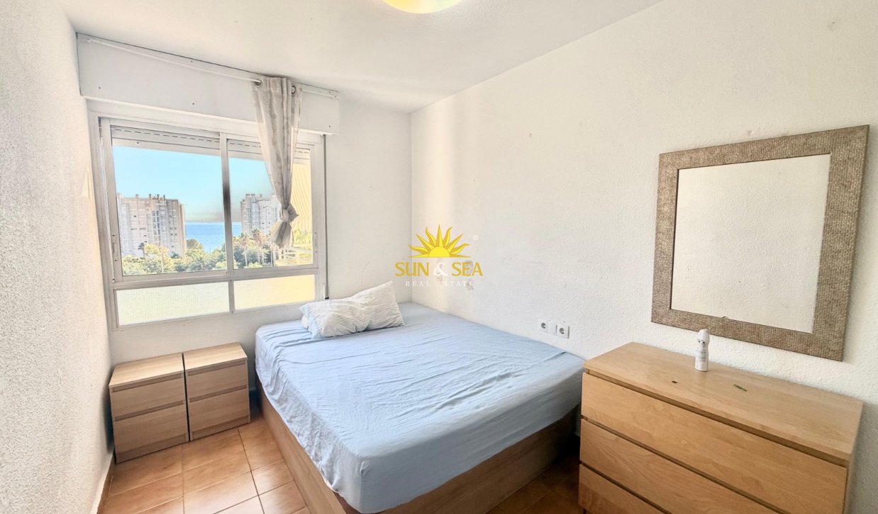 Winter rental - Apartment - Alicante (Alacant)