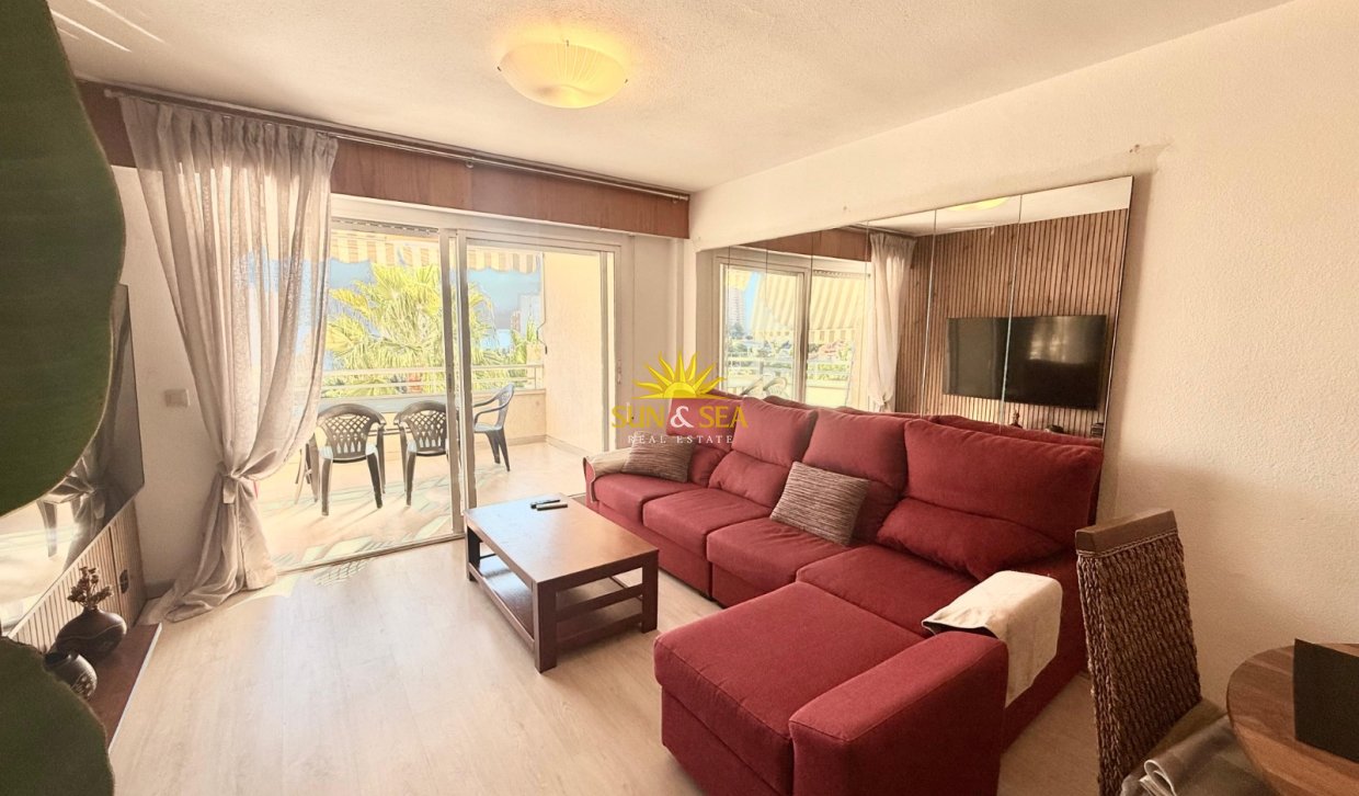 Winter rental - Apartment - Alicante (Alacant)