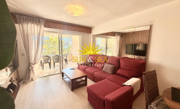 Winter rental - Apartment - Alicante (Alacant)