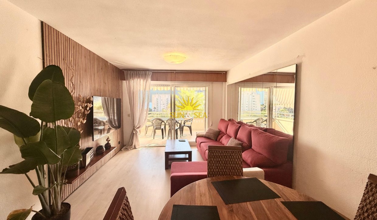 Winter rental - Apartment - Alicante (Alacant)