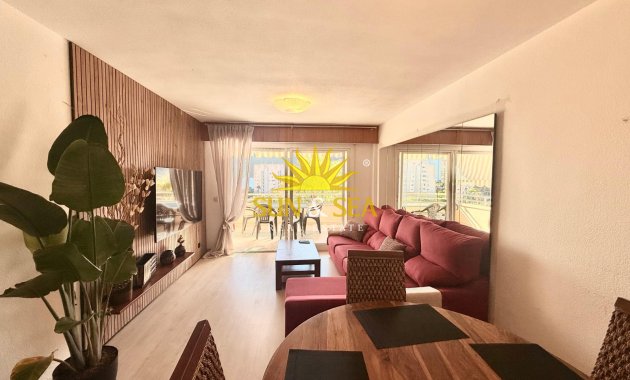 Winter rental - Apartment - Alicante (Alacant)