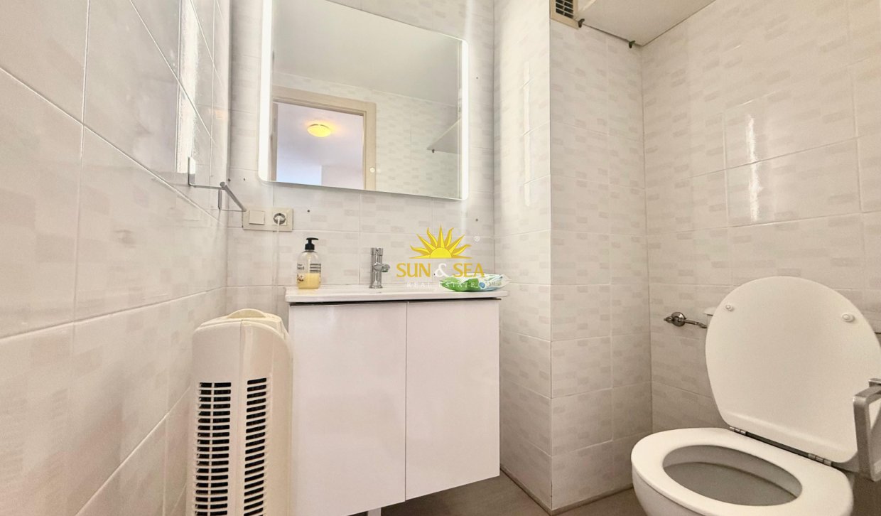 Winter rental - Apartment - Alicante (Alacant)