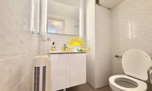 Winter rental - Apartment - Alicante (Alacant)