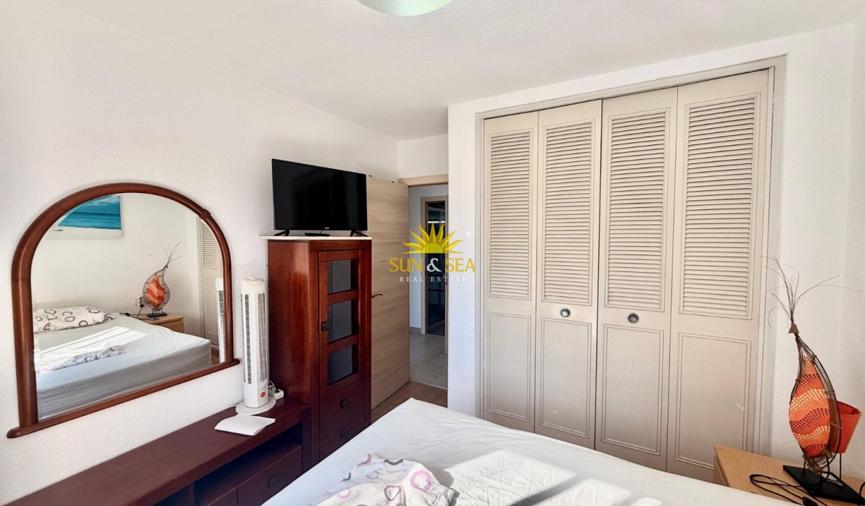 Winter rental - Apartment - Alicante (Alacant)