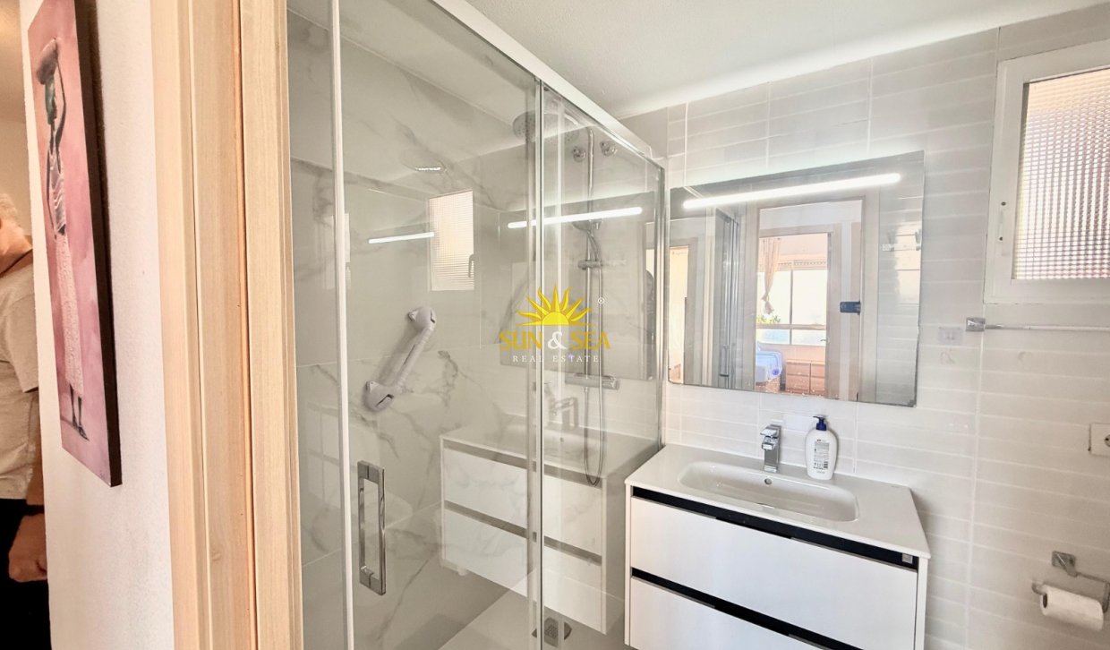 Winter rental - Apartment - Alicante (Alacant)
