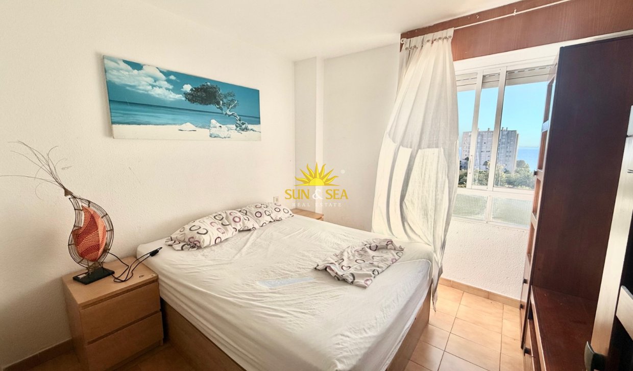 Winter rental - Apartment - Alicante (Alacant)