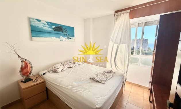 Winter rental - Apartment - Alicante (Alacant)