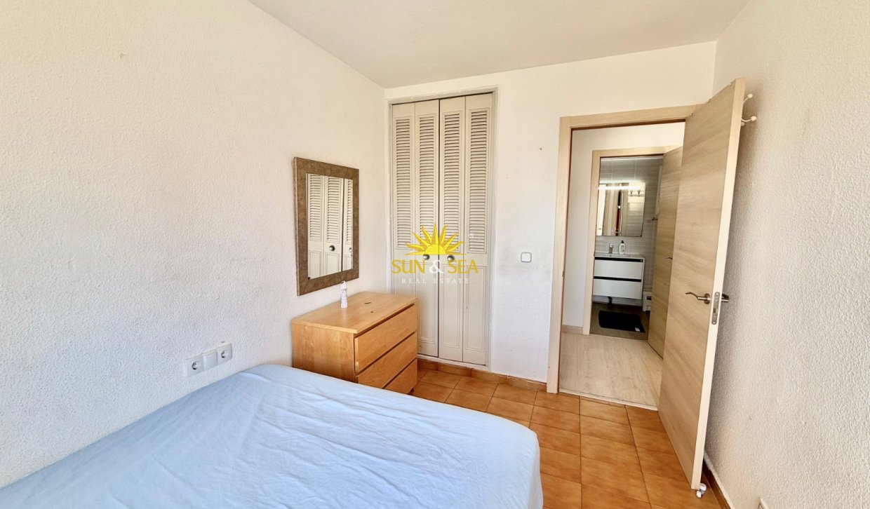 Winter rental - Apartment - Alicante (Alacant)
